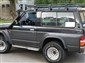 Expediční zahrádka Nissan Patrol Y60 3dv.