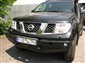 Přední pevnostní nárazník Nissan Navara D40 (05-15)