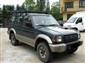 Expediční zahrádka Mitsubishi Pajero II 5dv. Expediční zahrádka Mitsubishi Pajero II 5dv.