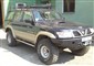 Nášlapy Nissan Patrol Y61 5dv.
