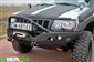 Přední pevnostní nárazník Metal Pasja Jeep Grand Cherokee WJ / WG Přední pevnostní nárazník Metal Pasja Jeep Grand Cherokee WJ / WG