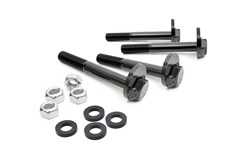 Excentrické šrouby pro spodní ramena Rough Country Nissan Navara D23 (14-)/D40 (05-21) Excentrické šrouby pro spodní ramena Rough Country Nissan Navara D23 (14-)/D40 (05-21)