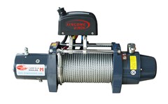 Naviják Kingone TDS-9.5H 9500 Lbs (4309 kg) 24V Naviják Kingone TDS-9.5H 9500 Lbs (4309 kg) 24V