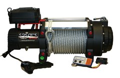 Naviják Escape Evo IP68 18000 LBS [8165 kg] 12V