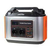 Multifunkční nabíjecí stanice CarClever, Li-Ion 135.000mAh, AC-500W Multifunkční nabíjecí stanice CarClever, Li-Ion 135.000mAh, AC-500W