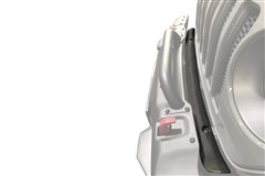 Lišta předního nárazníku Jeep Wrangler JL (18-)