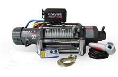 Naviják  Escape Evo 12000 LBS [5443 kg] 12V Dvourychlostní