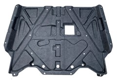 Tlumící kryt / zvuková izolace kapoty OE Nissan Patrol Y60 (88-97)