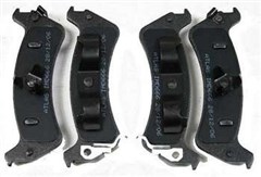 Brzdové destičky zadní IMD666 Jeep Grand Cherokee ZJ 1994-1998