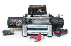 Naviják XTR 12000 liber (5443 kg) 12V Speed Naviják XTR 12000 liber (5443 kg) 12V Speed