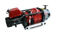 Naviják Escape Evo EWN 17500 Lbs [7938kg] 12V SYNTETIKA 