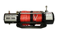 Naviják Escape 12000 liber (5443 kg) SYNTETIKA