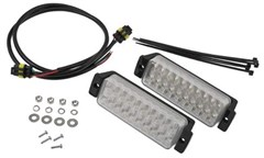 ARB led poziční světlo + blinkr do nárazníku