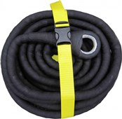 Tažné lano ARB Black Snake