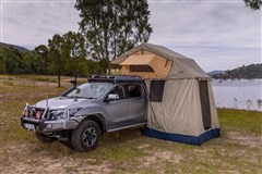 Střešní stan ARB Simpson 3, včetně přístřešku