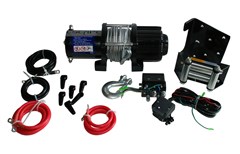 ATV naviják Escape 3500 LBs (1590 Kg)