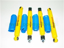 Sada tlumičů Amada Extreme Mitsubishi L200 (06-) +5cm Sada tlumičů Amada Extreme Mitsubishi L200 (06-) +5cm