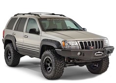 Plastové lemy Bushwacker Jeep Cherokee WJ