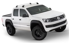 Plastové lemy Bushwacker Pocket Style Volkswagen Amarok Plastové lemy Bushwacker Pocket Style Volkswagen Amarok