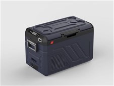 Kompresorová autochladička 25L, -20°C Kompresorová autochladička 25L, -20°C