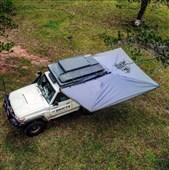 Markýza Drifta Stockon 270° RHD (strana spolujezdce)