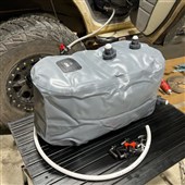 PVC vak na vodu 60L Drifta