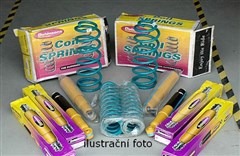 Podvozek Nissan Patrol GR Y61 + 75mm 5dv. Podvozek Nissan Patrol GR Y61 + 75mm 5dv.