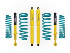 Podvozek Dobinsons Nissan Pathfinder R51 (05-15) +50mm