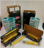 Podvozek Dobinsons Nissan Patrol GR Y61 + 150 mm