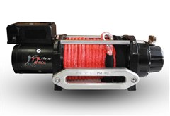 Naviják XTR 13500 liber (6130 kg) 12V Speed Syntetika, lano 32m