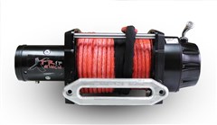 Naviják XTR 17000 liber (7718 kg) 12V Syntetika, lano 32m