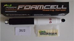 Tlumič řízení Ironman Nissan Patrol K160 / K260