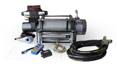 Hydraulický naviják  Escape Evo 13000 LBS [5897 kg] 