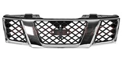 Přední mřížka Nissan Navara D40 / Pathfinder 2005-2010