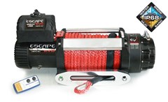 Naviják Escape Evo IP68 12500 Lbs [5670 kg] 12V SYNTETIKA