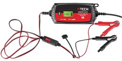 Nabíječka akumulátorů A-TECH 6 / 12 V, 3 - 120 Ah, 4 A