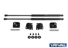 RIVAL vzpěry kapoty Jeep Wrangler JL (2018+)