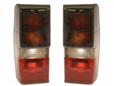 Zadní lampy sdružené Nissan Patrol K160 - K260, 1984-89