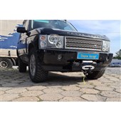 Plotna na naviják do originálního nárazníku LR Range Rover L322 (2002-2009)