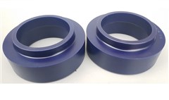 Podložky zadních pružin Toyota Land Cruiser 120 +5cm