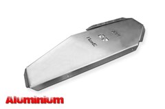 Alu kryt palivové nádrže Toyota LC 200 (2007-)