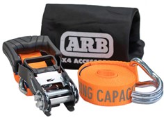 Upínací popruh ARB s ráčnou 3 m x 32 mm