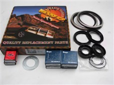 Sada těsnění a ložisek na nápravu Nissan Patrol K160/260