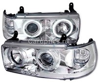 Přední lampy Toyota HDJ 80 1989-97 Tuning