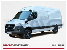 Bravo šnorchl Mercedes Sprinter 2018-