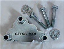 Podložka trianglu zadní nápravy Jeep Grand Cherokee WJ +4 cm