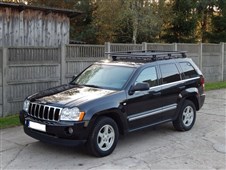 Expediční zahrádka Jeep Grand Cherokee WK (2005-2010)