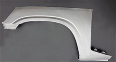 Opravná část blatníku Nissan Patrol Y61, levá