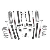 Podvozek Rough Country lift kit Nitro Jeep Grand Cherokee ZJ 4" + ramena Podvozek Rough Country lift kit Nitro Jeep Grand Cherokee ZJ 4" + ramena