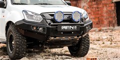 Přední pevnostní nárazník AFN Isuzu Dmax 2017-2020